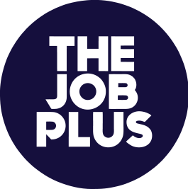 thejobplus logo